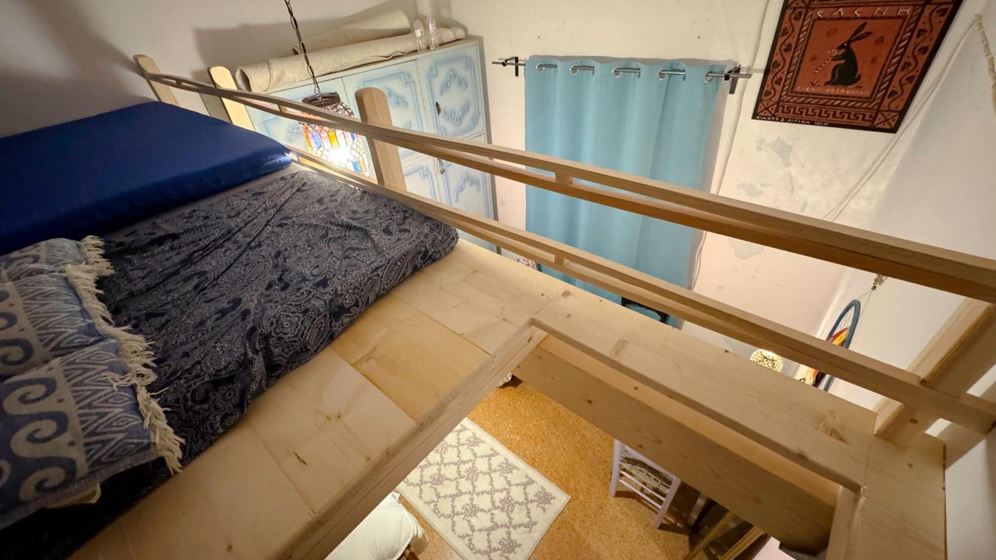 Appartement Vue Sur Mer Soul Family, Egine Aegina Kültér fotó