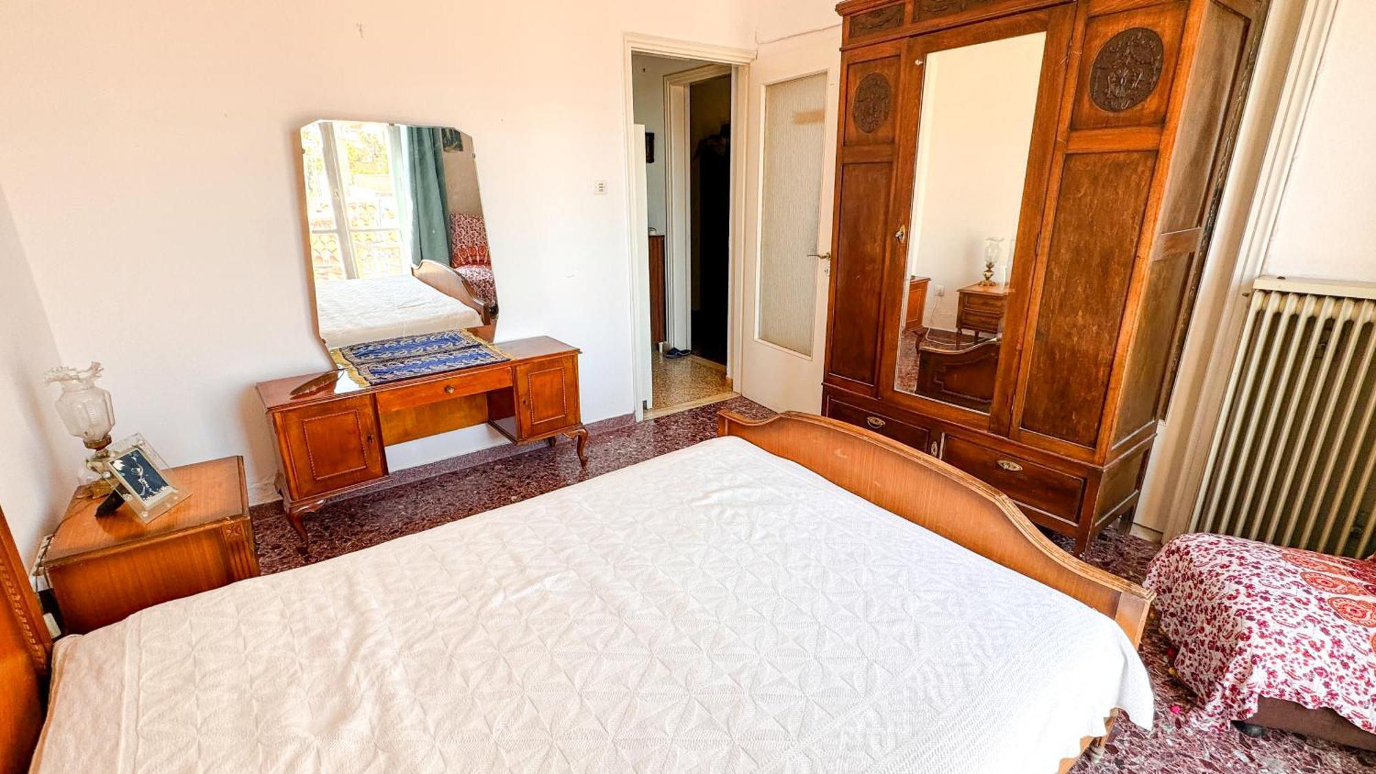 Appartement Vue Sur Mer Soul Family, Egine Aegina Kültér fotó