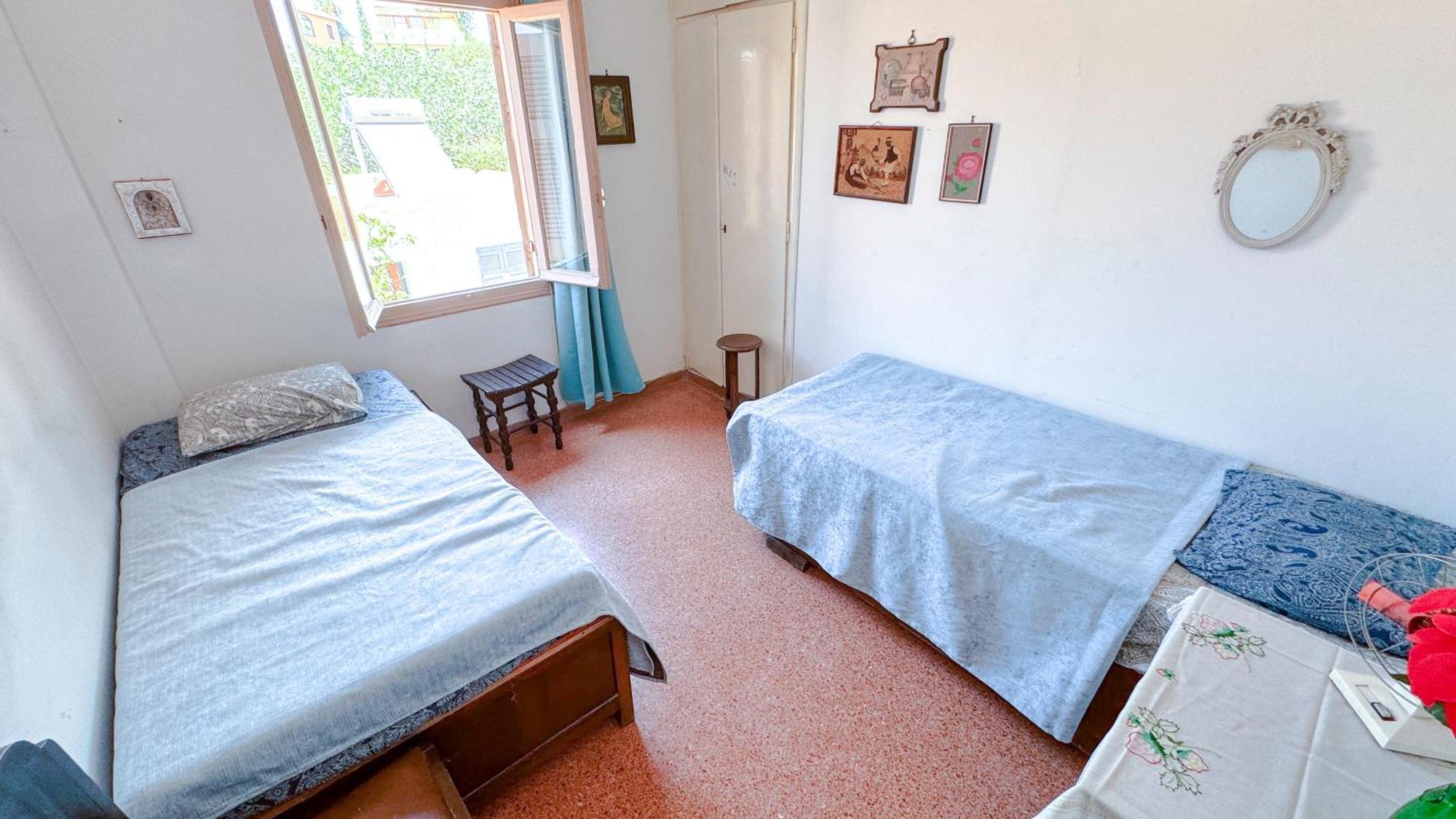Appartement Vue Sur Mer Soul Family, Egine Aegina Kültér fotó