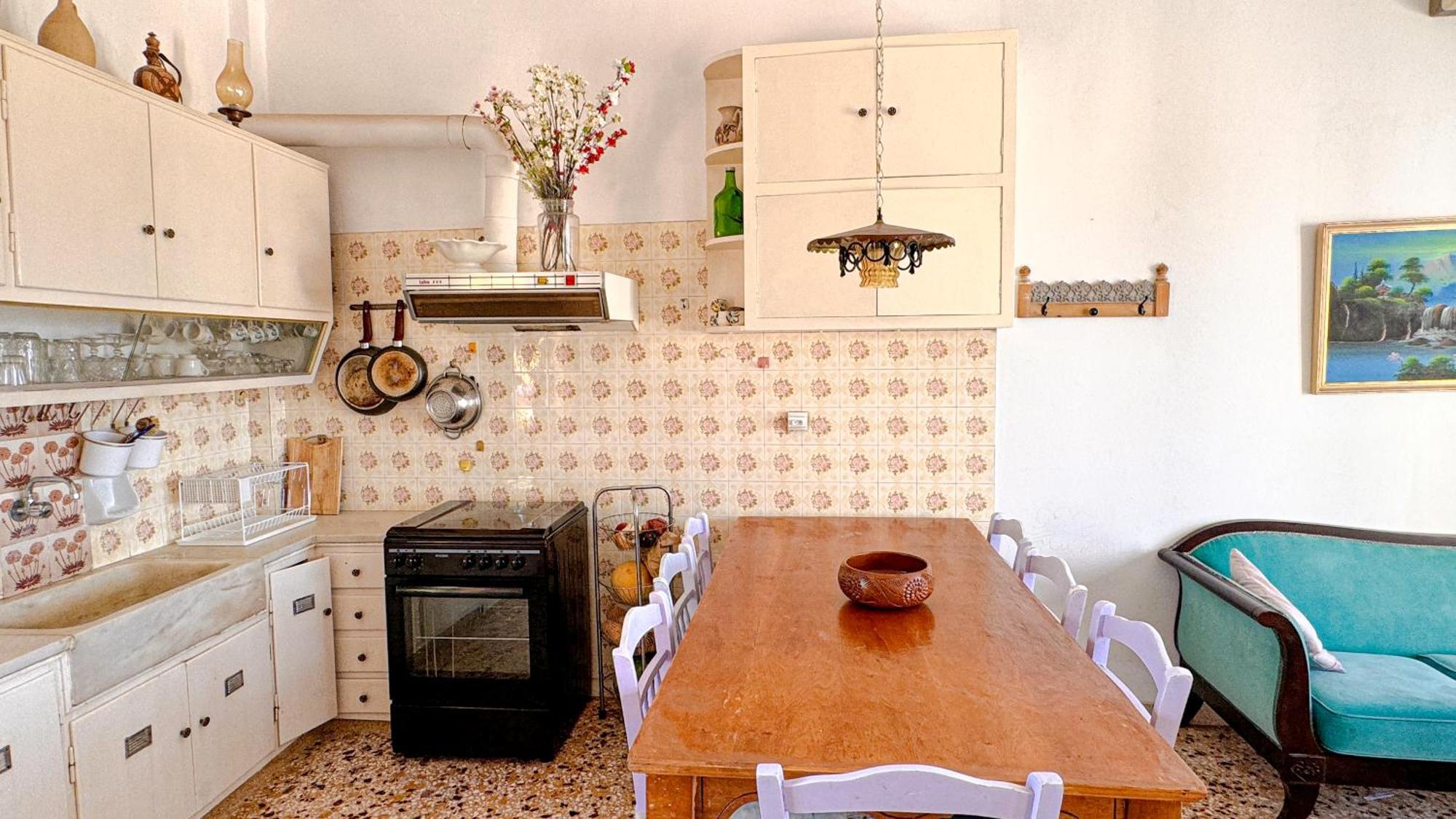 Appartement Vue Sur Mer Soul Family, Egine Aegina Kültér fotó