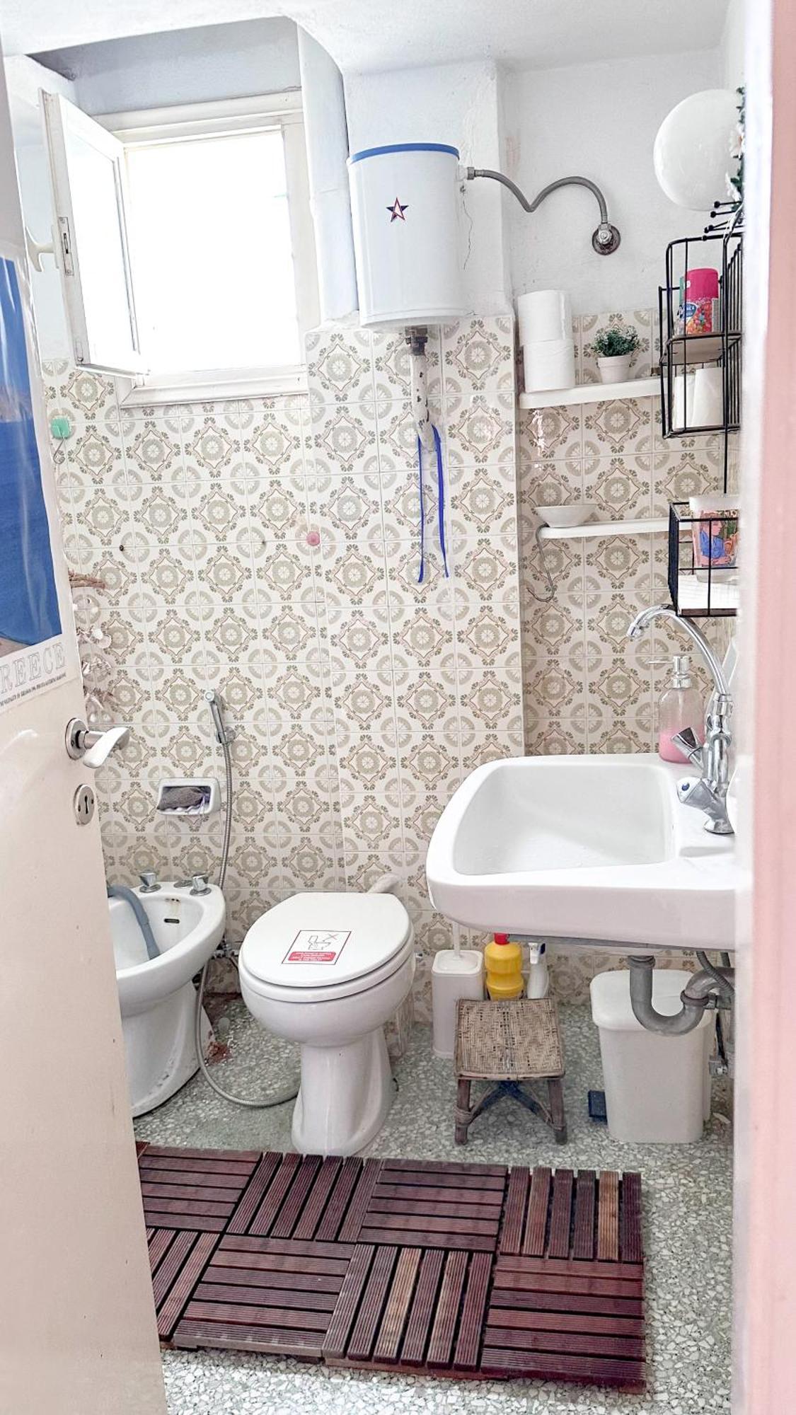 Appartement Vue Sur Mer Soul Family, Egine Aegina Kültér fotó