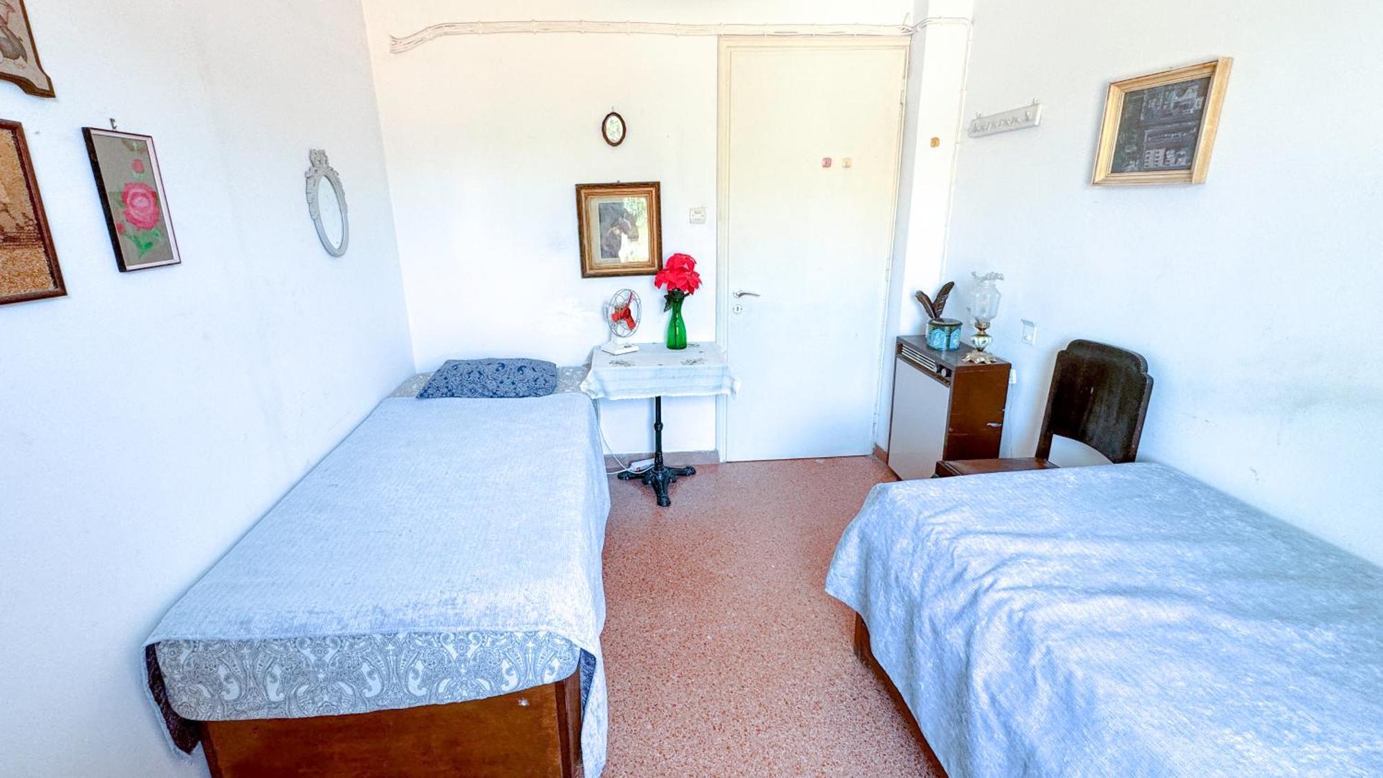 Appartement Vue Sur Mer Soul Family, Egine Aegina Kültér fotó